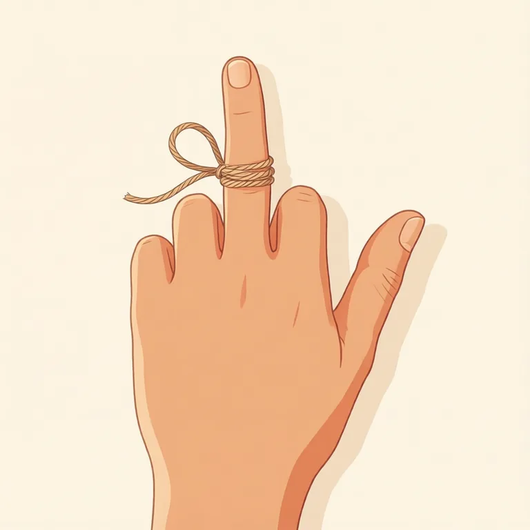 Picture: reminder