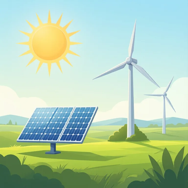 Picture: renewable