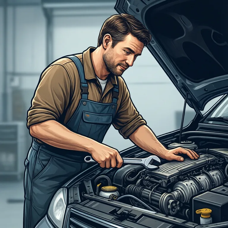 Picture: repair