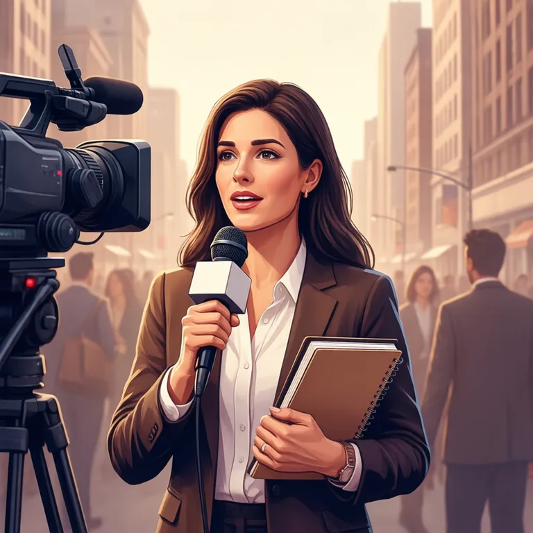 Picture: reporting