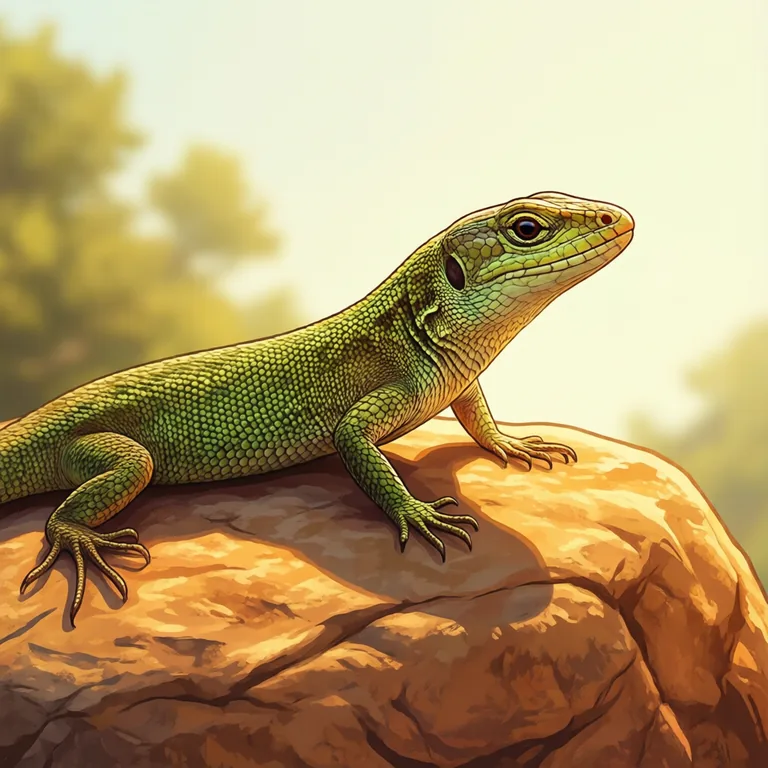 Picture: reptile