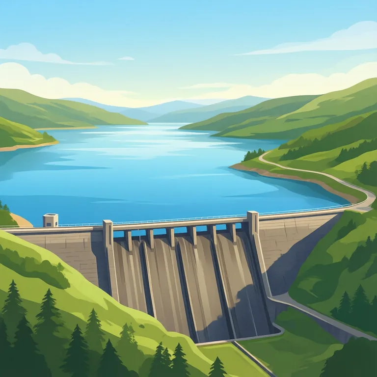 Picture: reservoir