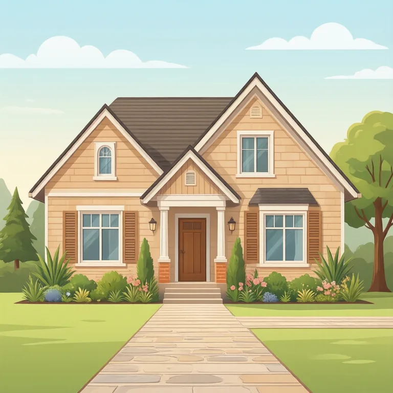 Picture: residence