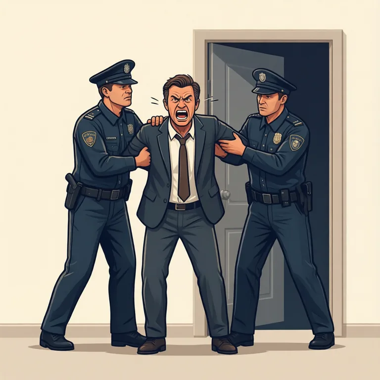 Picture: restrain