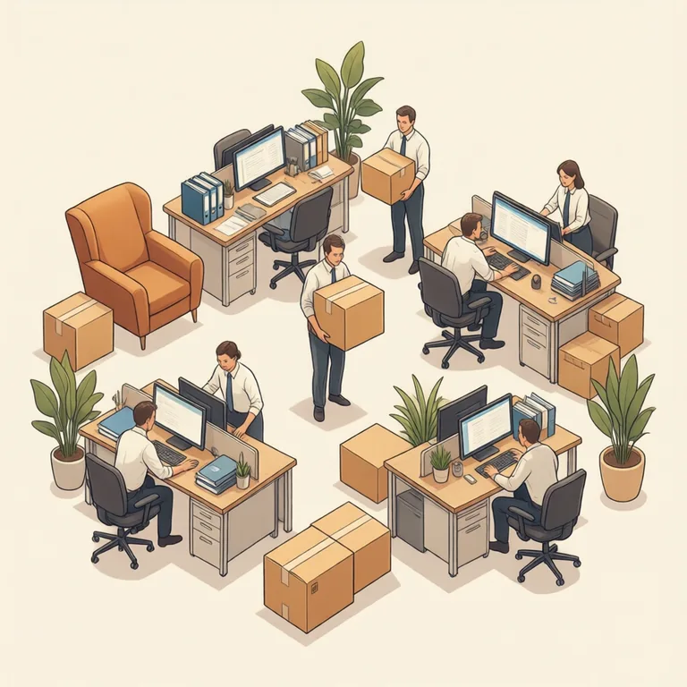 Picture: restructure