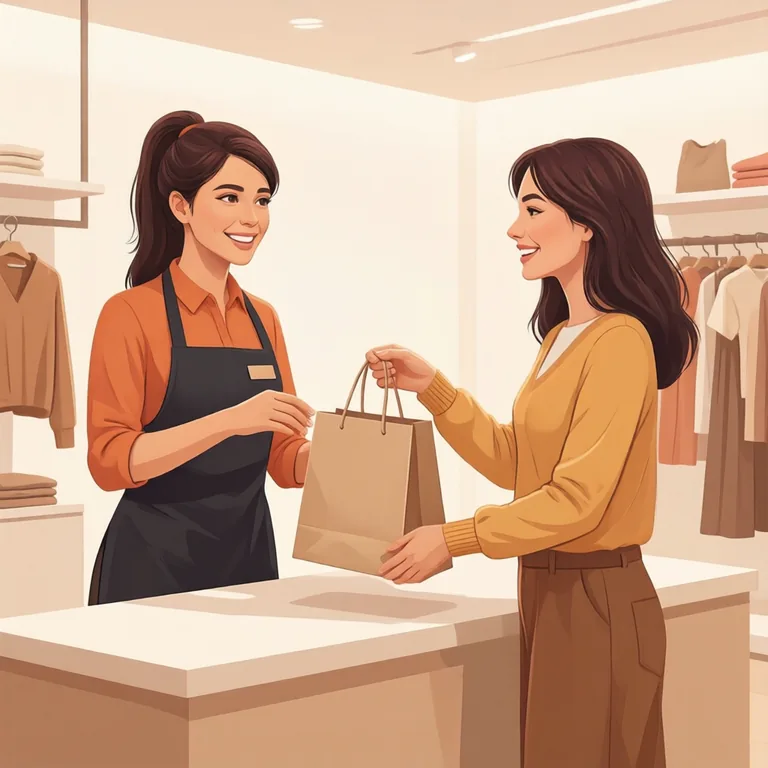 Picture: retail