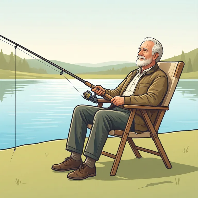 Picture: retire