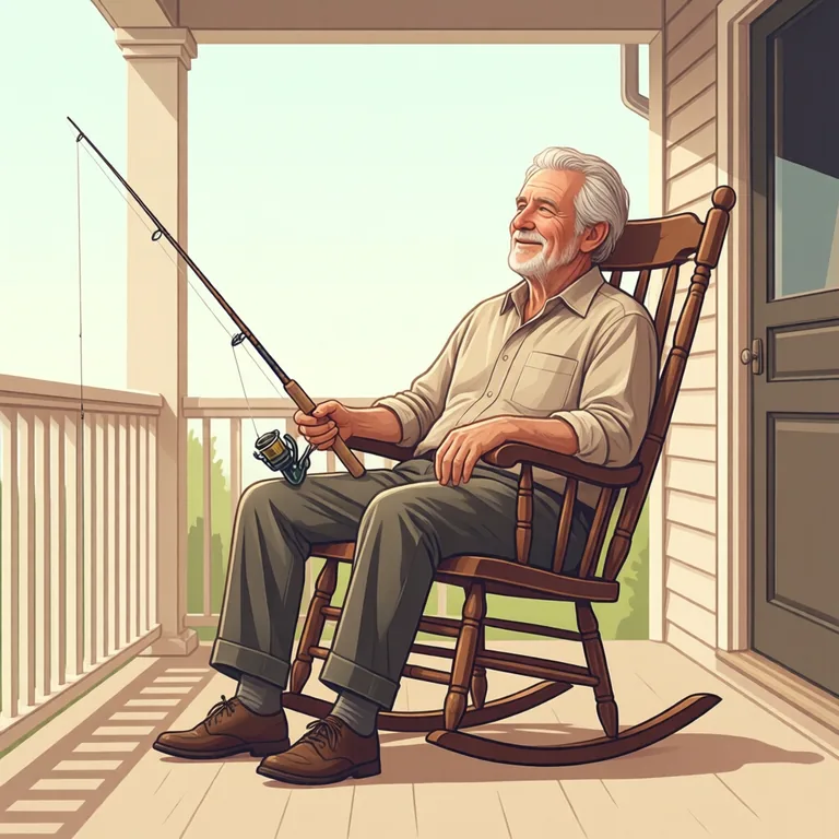 Picture: retired