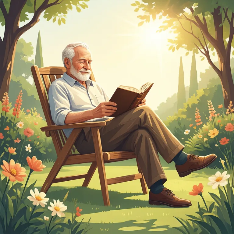 Picture: retirement