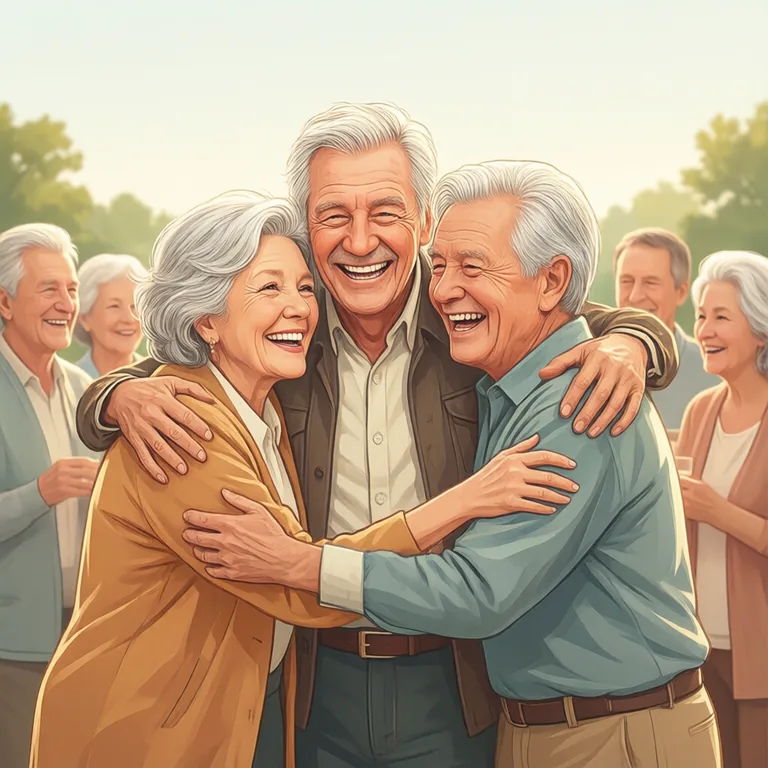 Picture: reunion