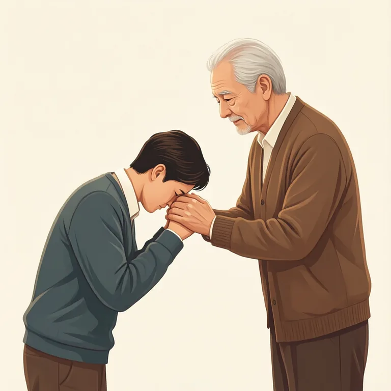 Picture: reverence