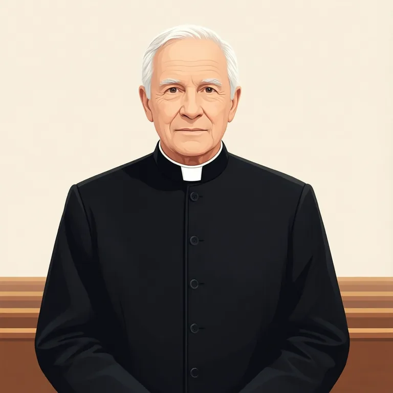 Picture: reverend
