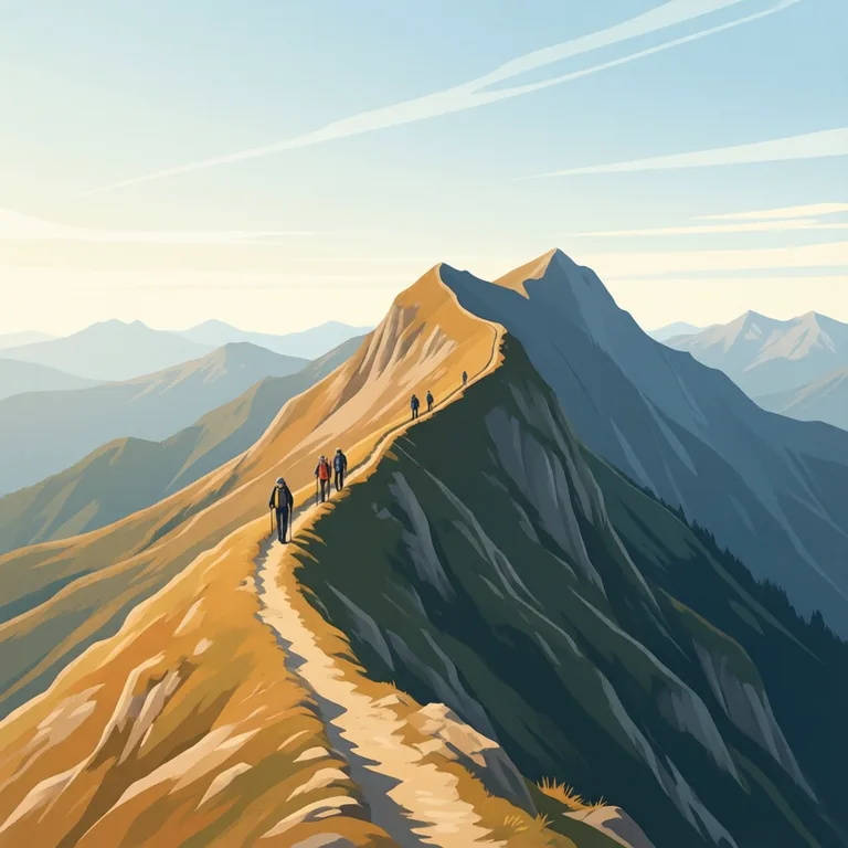 Picture: ridge