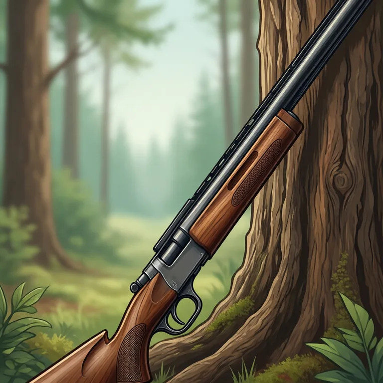 Picture: rifle