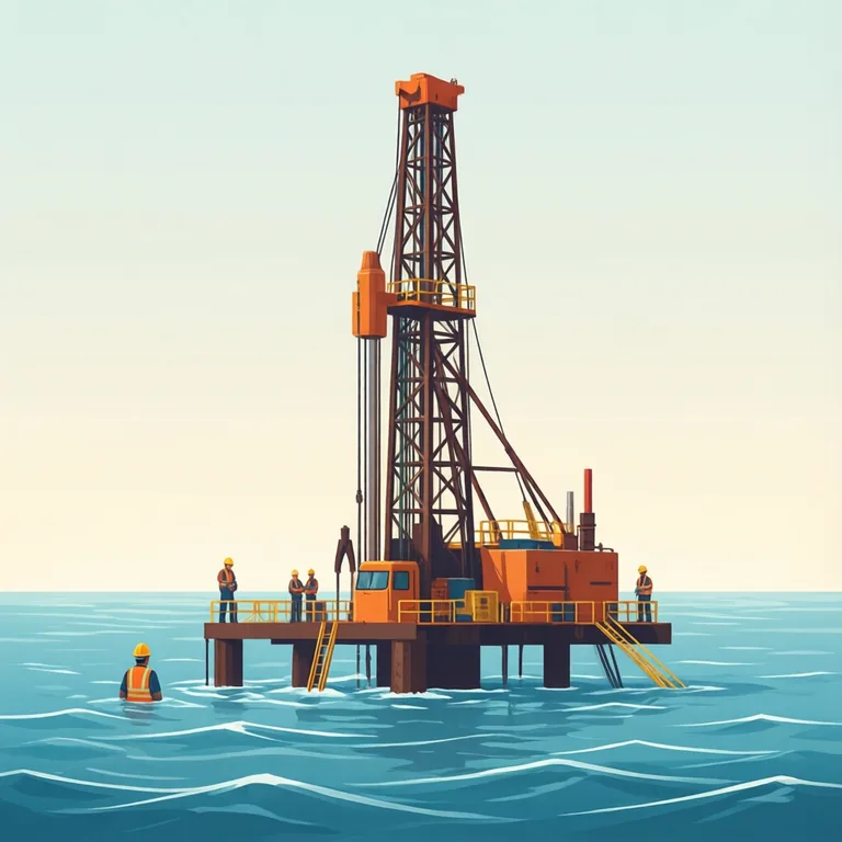 Picture: rig