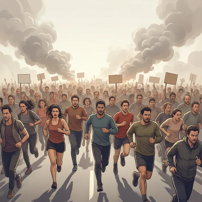 Picture: riot