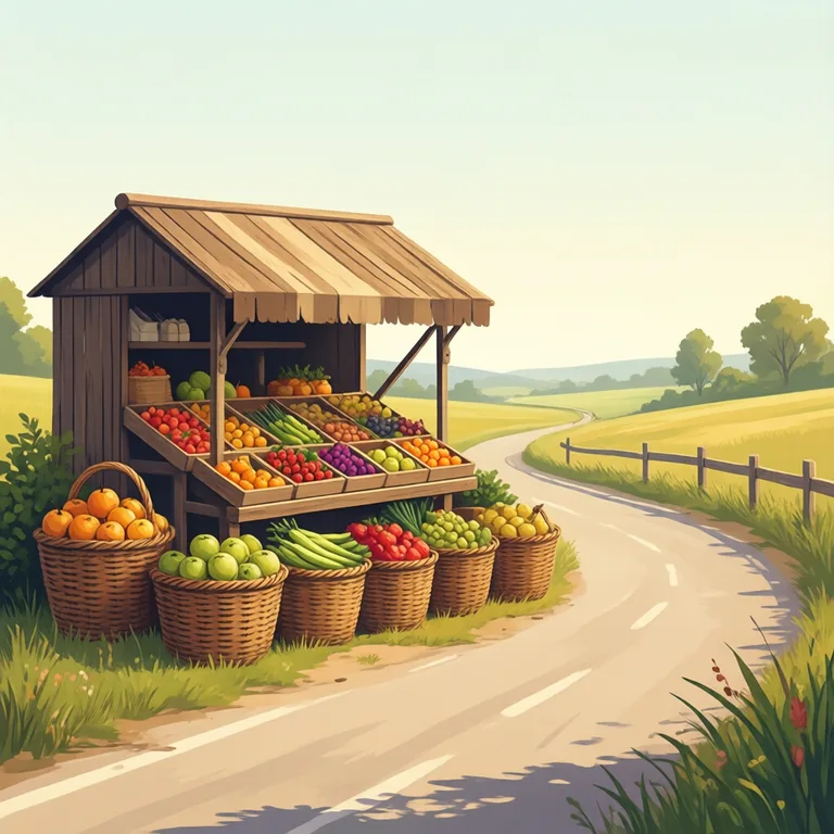Picture: roadside