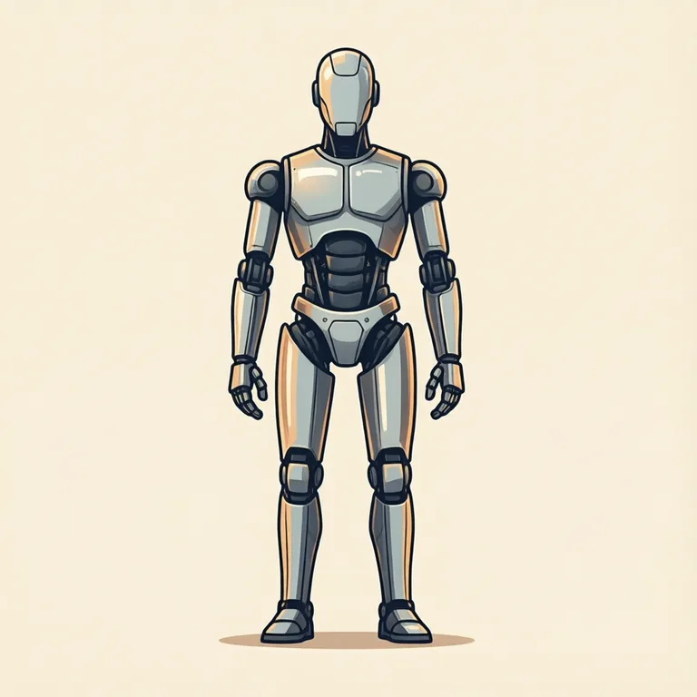 Picture: robot