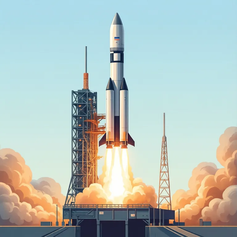 Picture: rocket