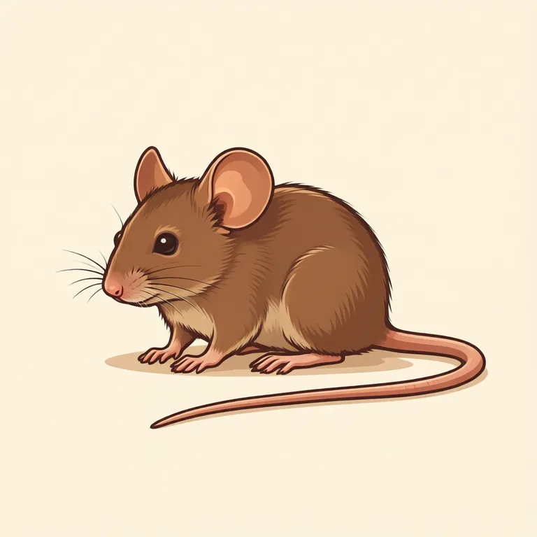 Picture: rodent