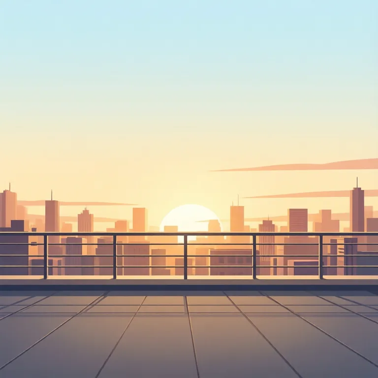 Picture: rooftop