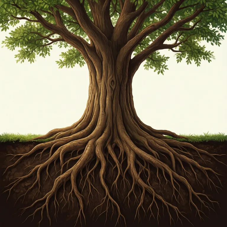 Picture: root