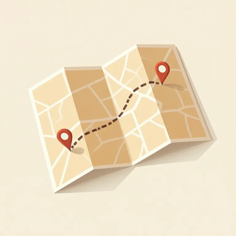 Picture: route