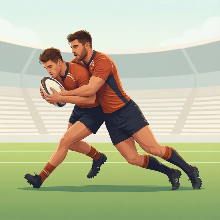 Picture: rugby