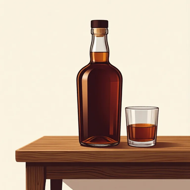 Picture: rum