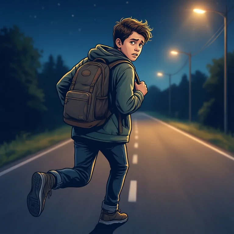 Picture: runaway