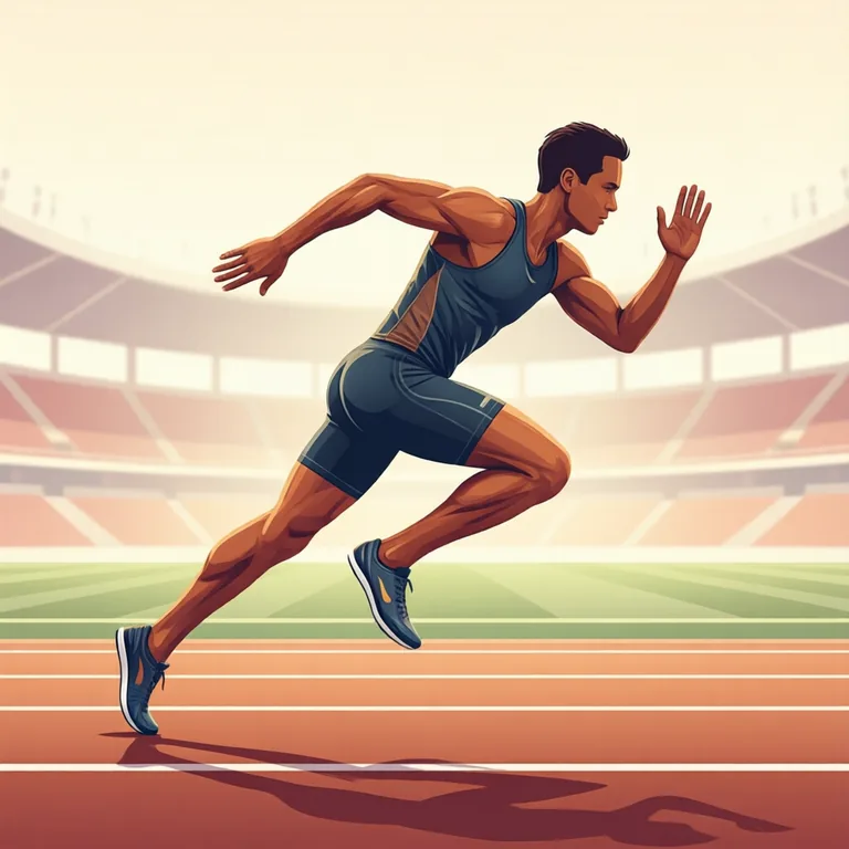 Picture: runner