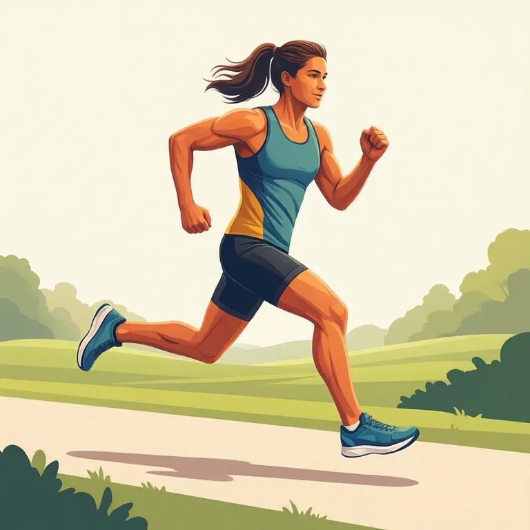 Picture: running