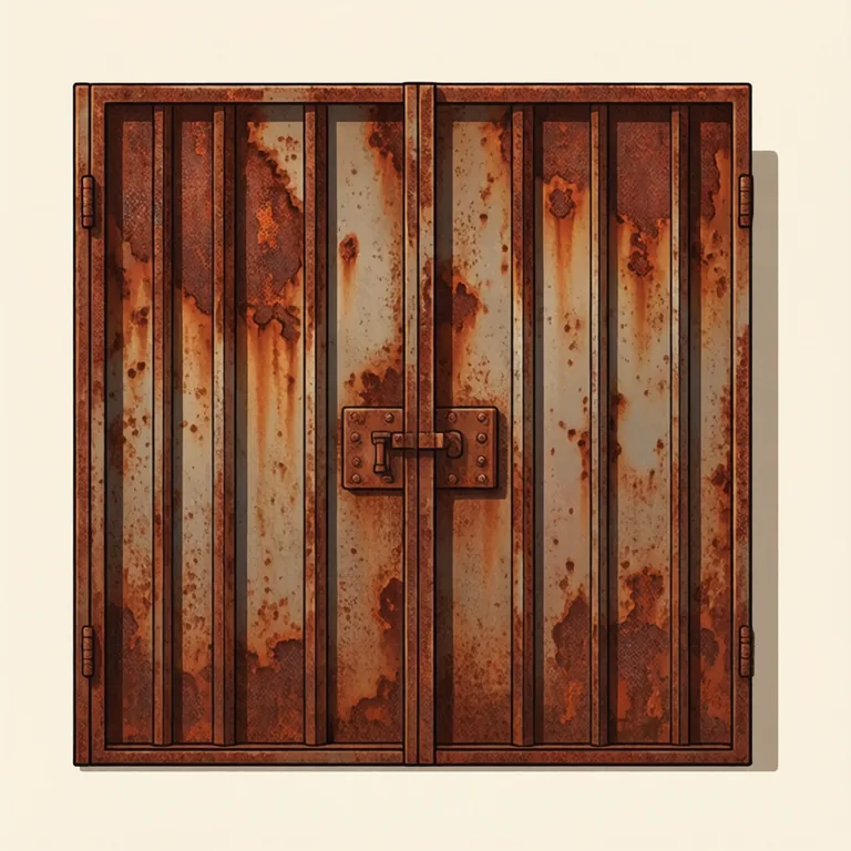 Picture: rust