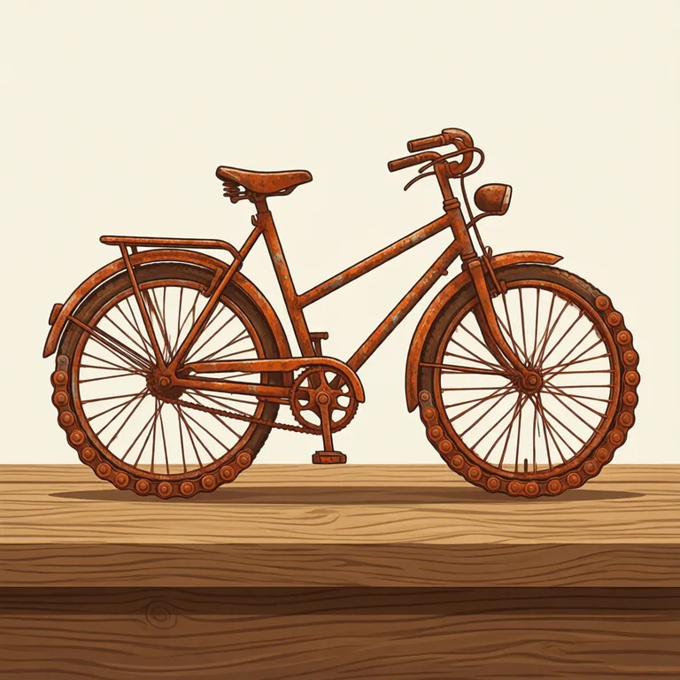 Picture: rusty