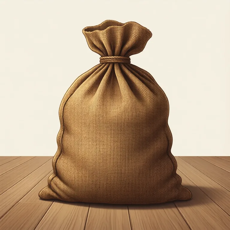 Picture: sack