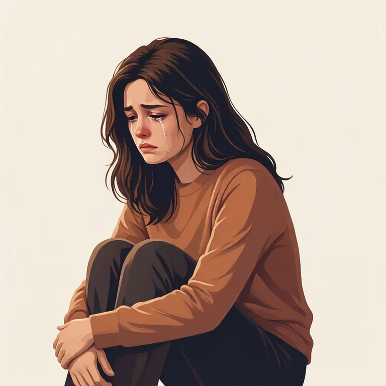 Picture: sad
