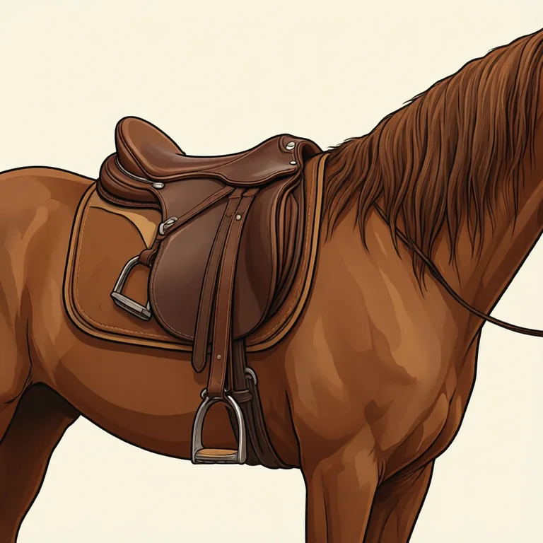 Picture: saddle
