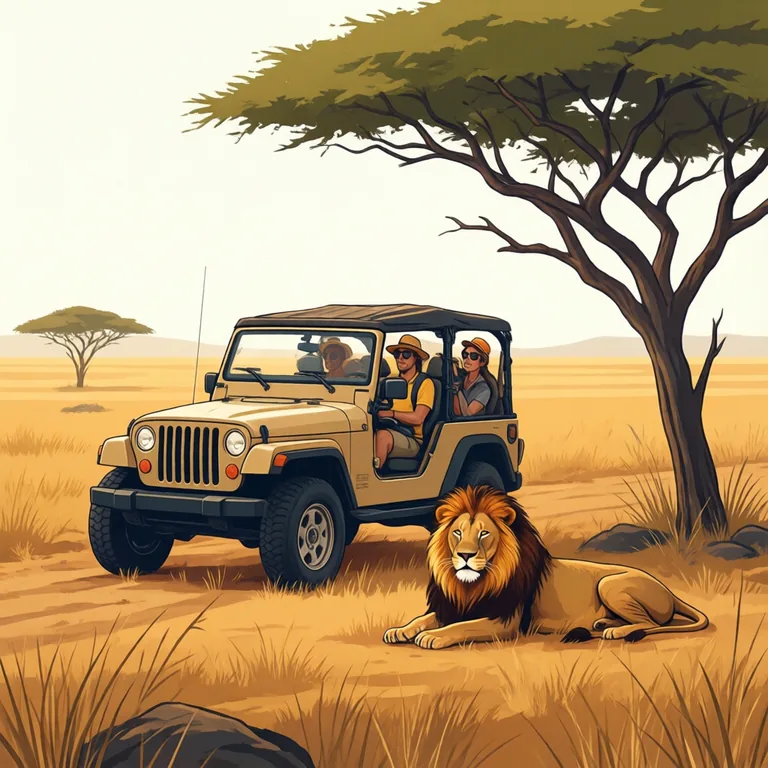 Picture: safari