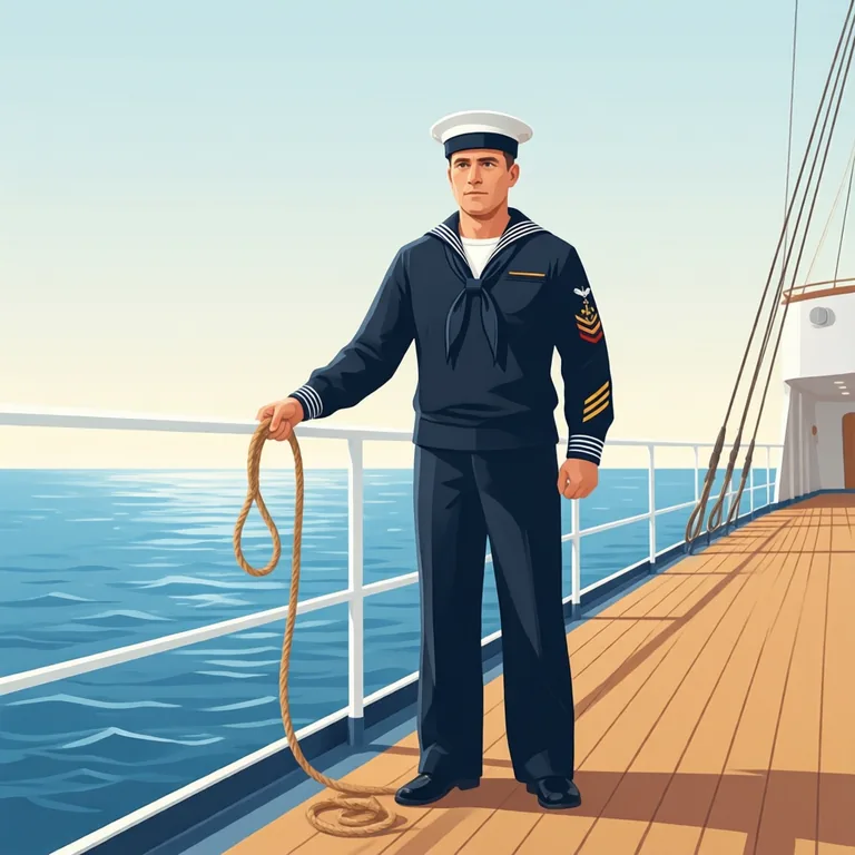 Picture: sailor