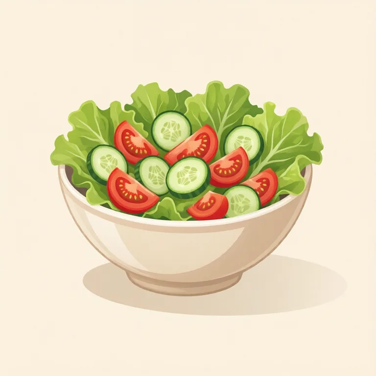Picture: salad
