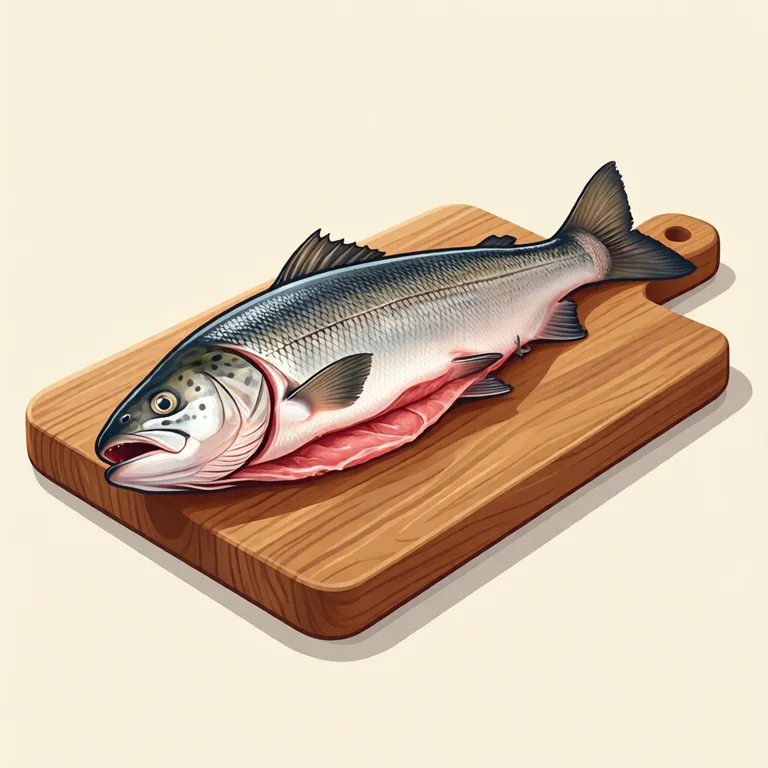 Picture: salmon