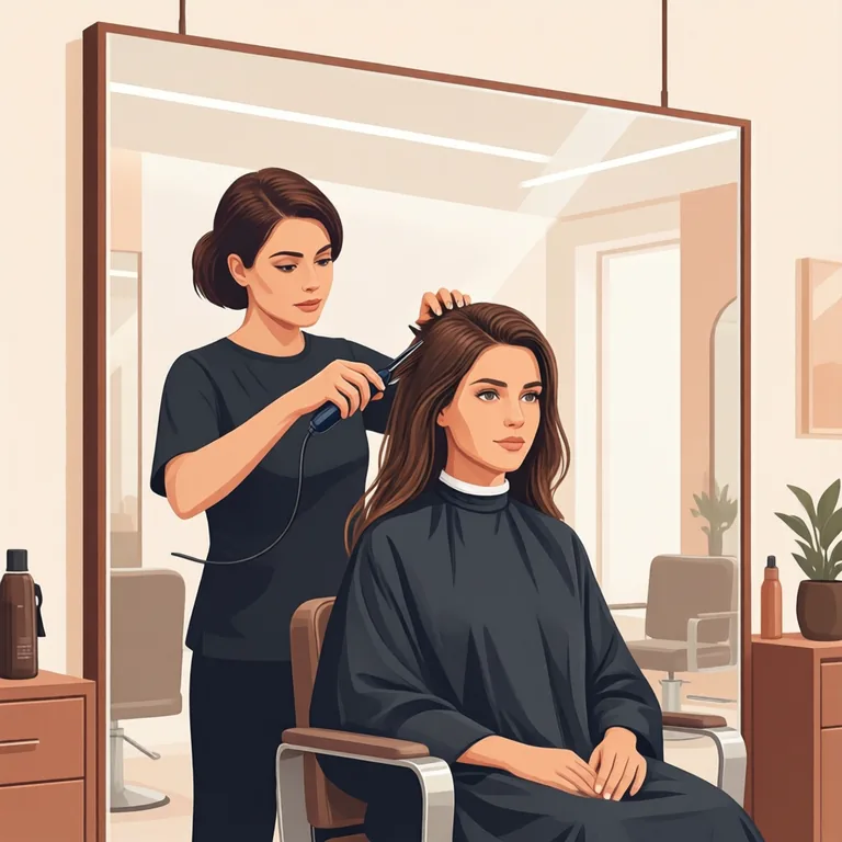 Picture: salon