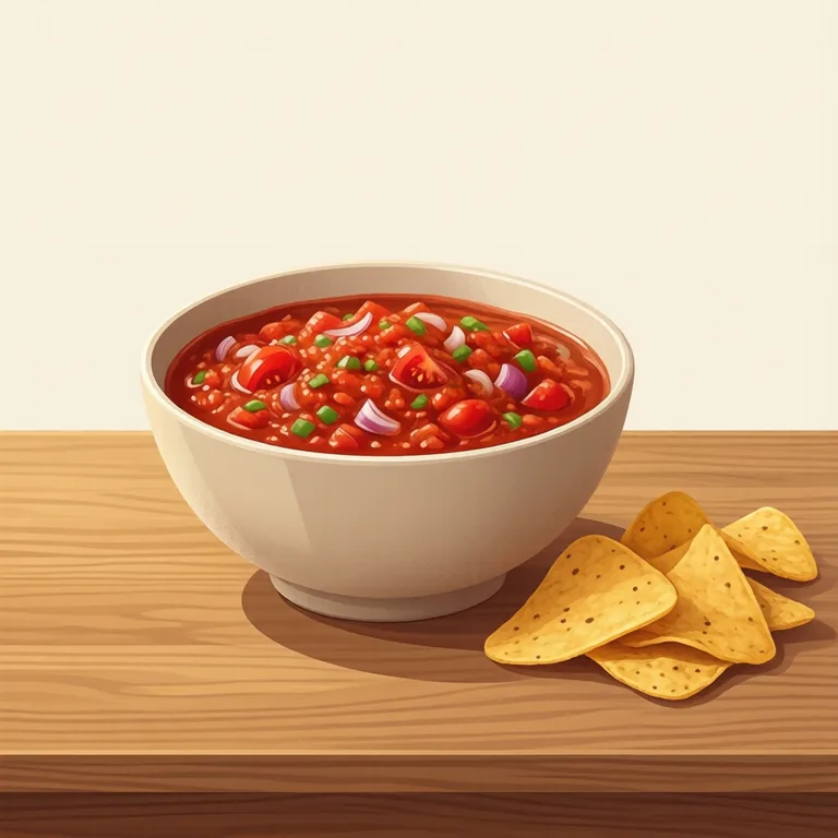 Picture: salsa