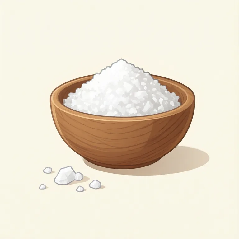 Picture: salt