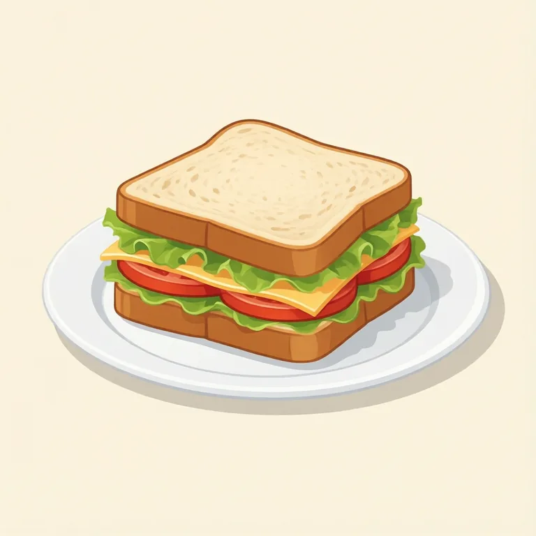 Picture: sandwich