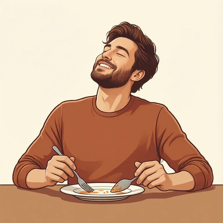 Picture: satisfying