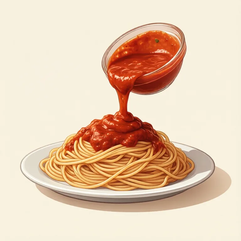 Picture: sauce