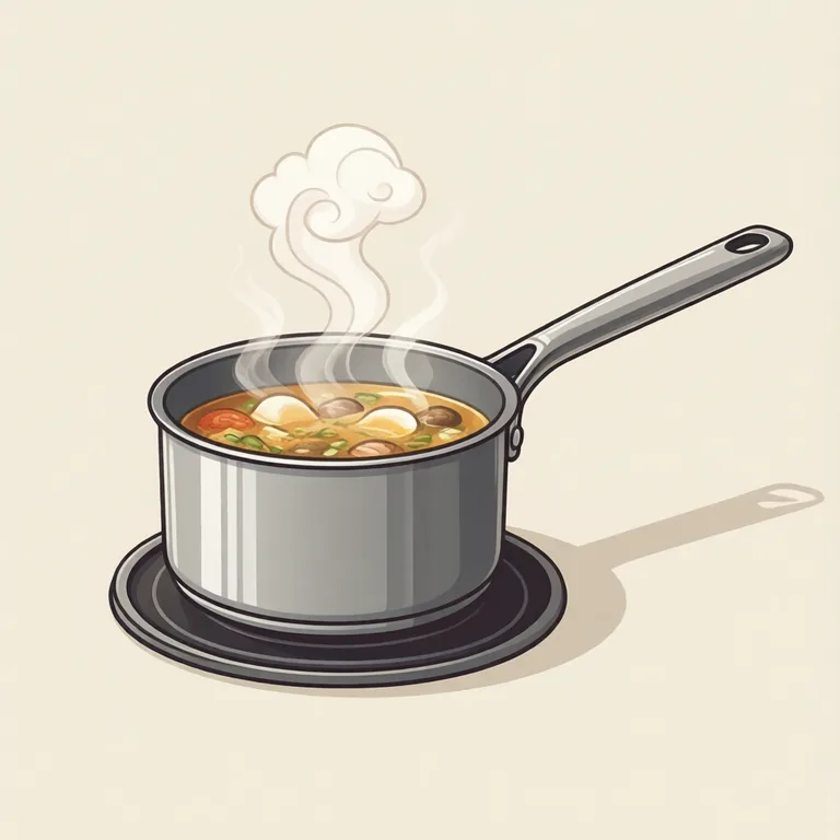 Picture: saucepan