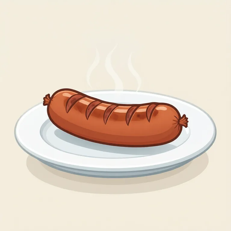 Picture: sausage