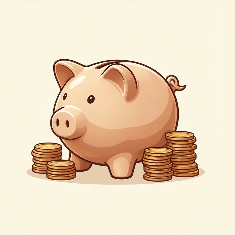 Picture: savings